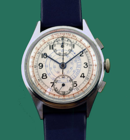 angelus chronograph